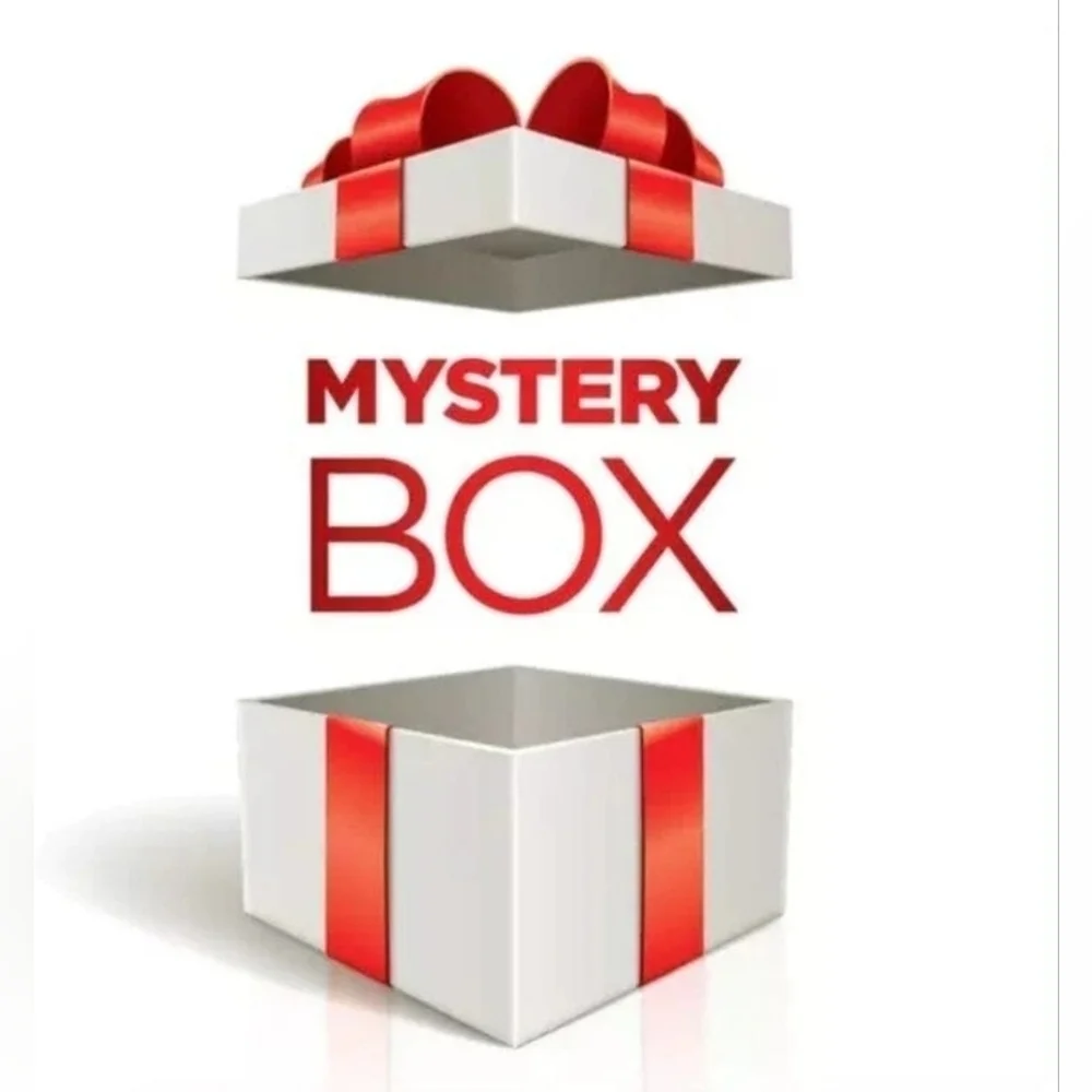 New kid's clothes mystery box of 7 items 150 dollars value